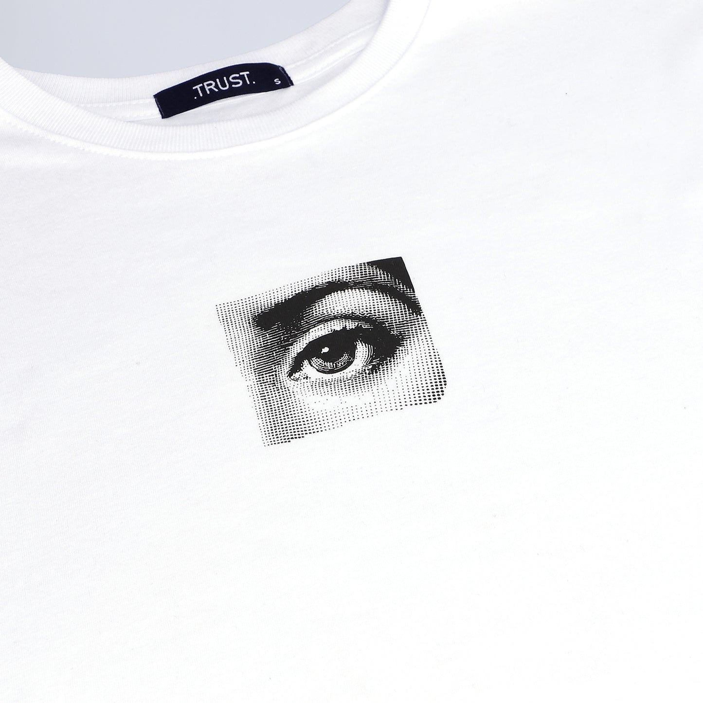 Playera Blanca Fornasetti